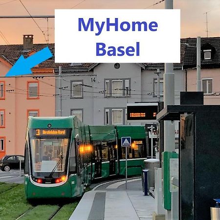 Myhome Basel Rc44B Saint-Louis  Dış mekan fotoğraf