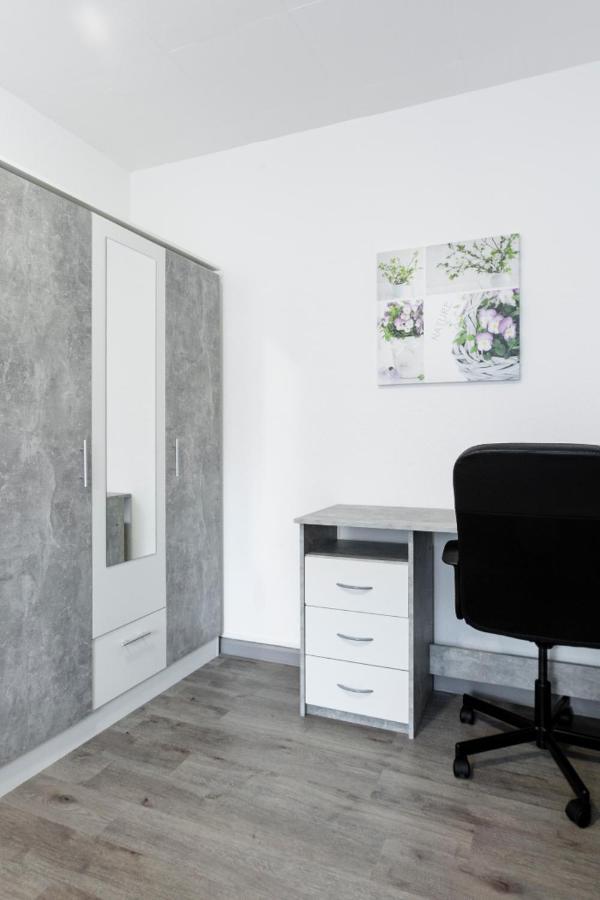 Myhome Basel Rc44B Saint-Louis  Dış mekan fotoğraf